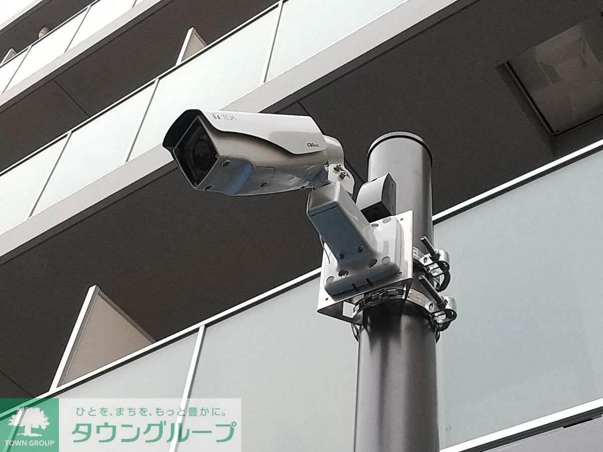 プラウドフラット渋谷笹塚の物件内観写真