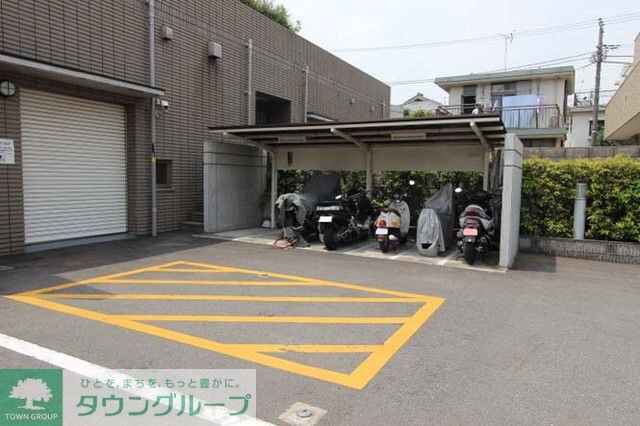 コンフォリア下北沢の物件内観写真