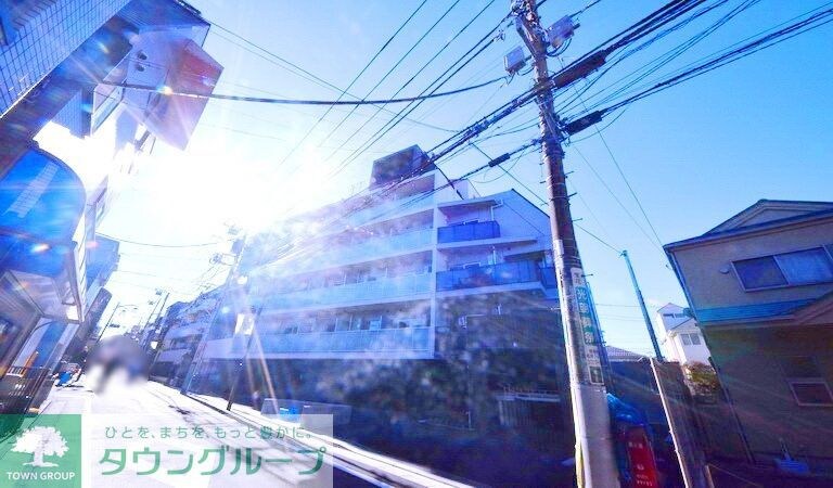 ＹＳレジデンス代田橋の物件内観写真