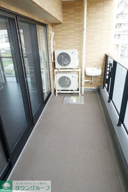 ライトテラス世田谷砧の物件内観写真