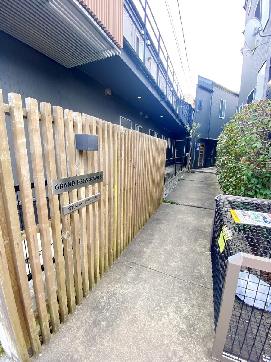 グランエッグス桜新町Sの物件内観写真