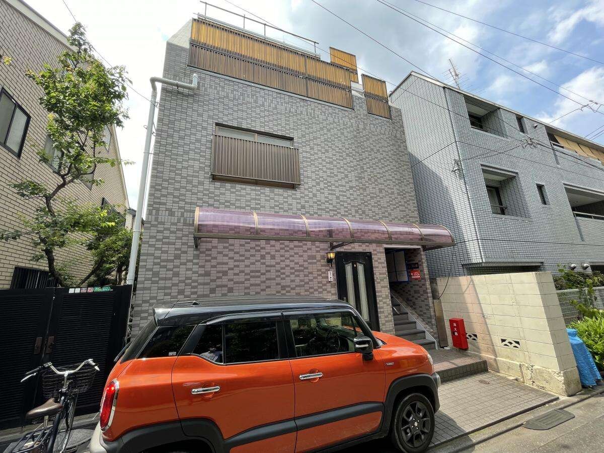 ウィンズベルIIの物件外観写真