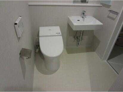 ガーデニエール砧ウエストの物件内観写真