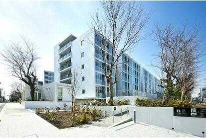 ガーデニエール砧ウエストの物件内観写真