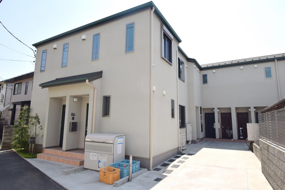 ＥＬ　ＳＩＴＩＯ(エルシティオ)の物件外観写真