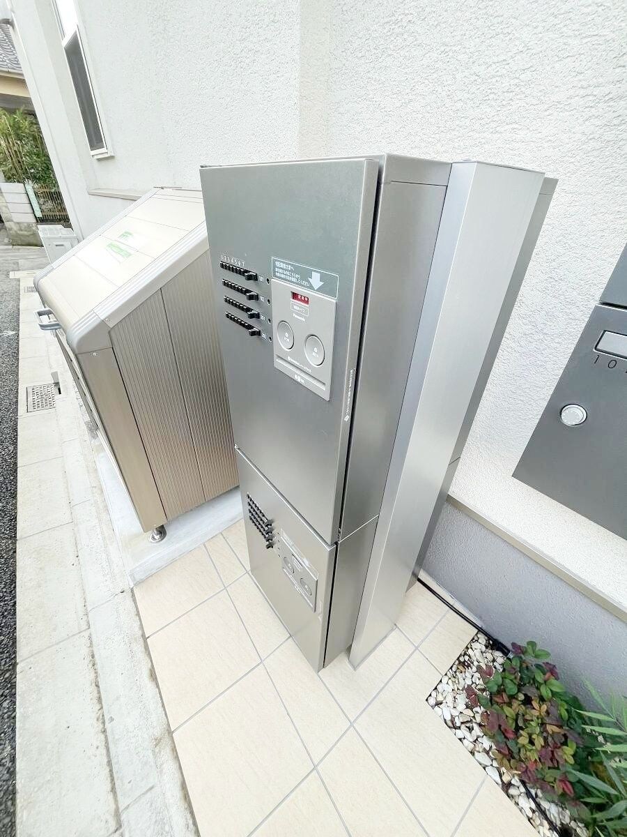 メイフェア祖師谷の物件内観写真