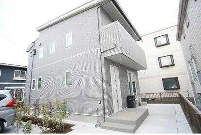 キャバン・ソレイユの物件外観写真