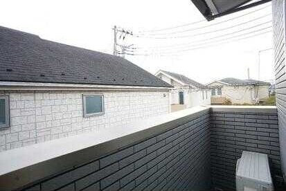 キャバン・ソレイユの物件内観写真