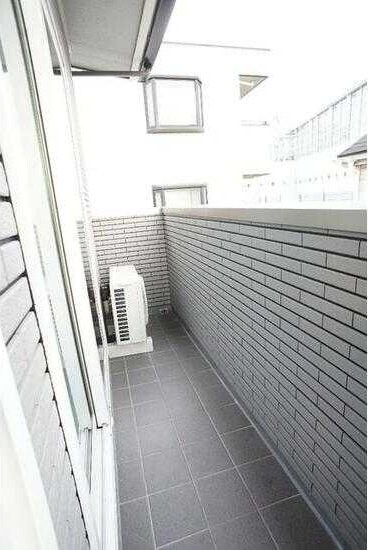 キャバン・ソレイユの物件内観写真