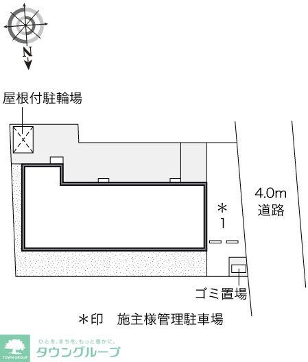 レオネクストさくらの物件内観写真