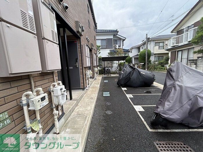 レオネクストフィオーレの物件内観写真