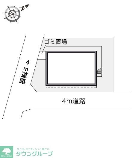 レオパレスエスペランサ中和泉の物件内観写真