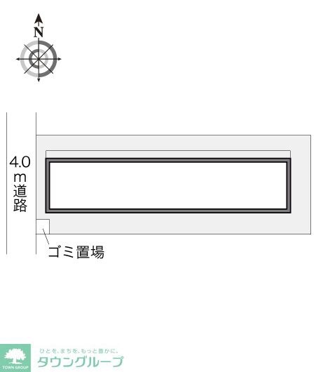 レオパレス山栄アビタの物件内観写真