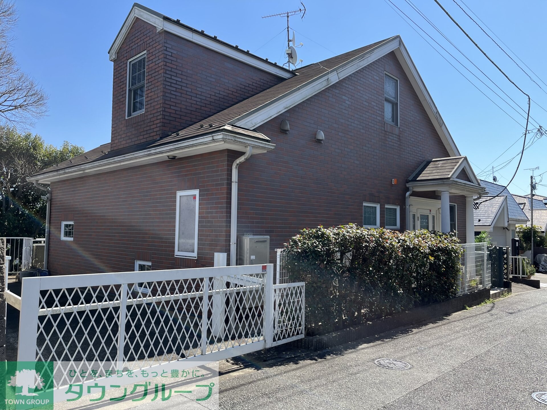 リヴィエール成城の物件内観写真