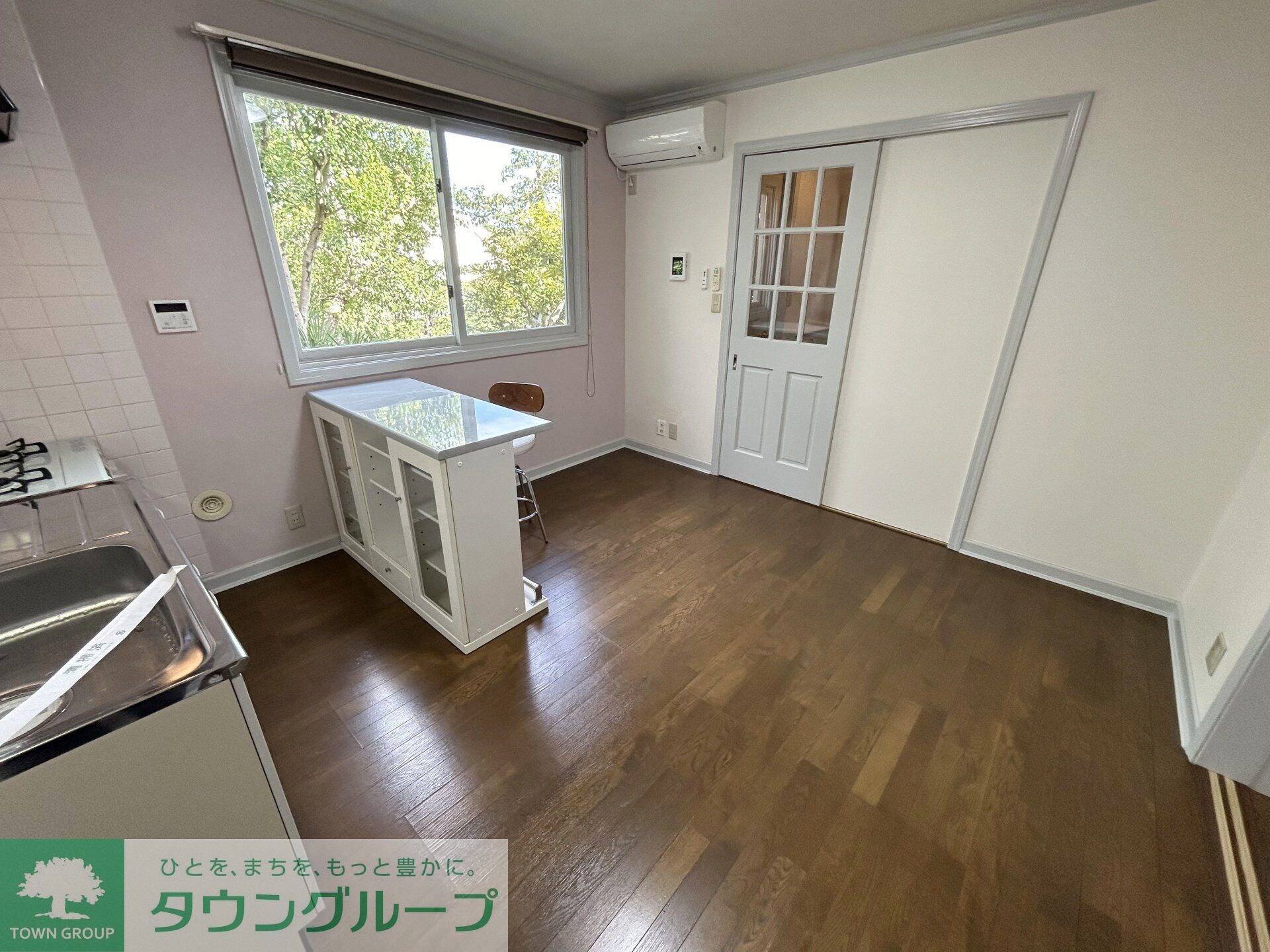 リヴィエール成城の物件内観写真