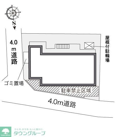 レオパレス宿河原の物件内観写真