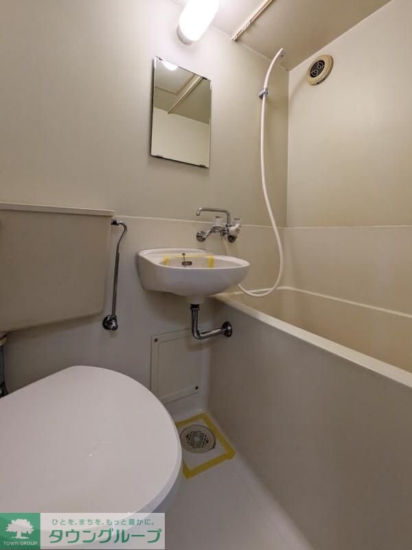 ビルデンス狛江Bの物件内観写真