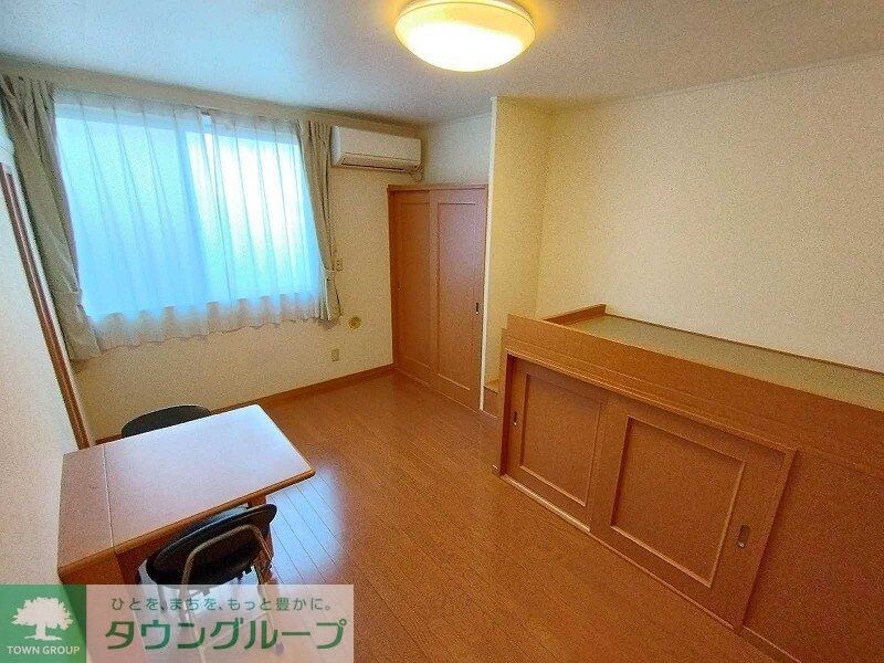 レオパレスグリーンリバー２の物件内観写真