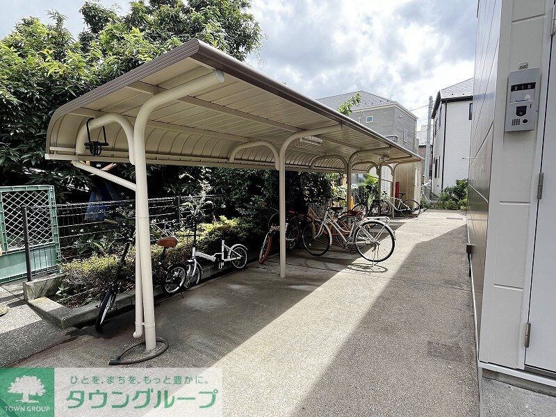 レオパレスグリーンリバー２の物件内観写真