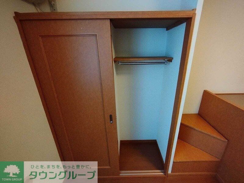 レオパレスグリーンリバー２の物件内観写真