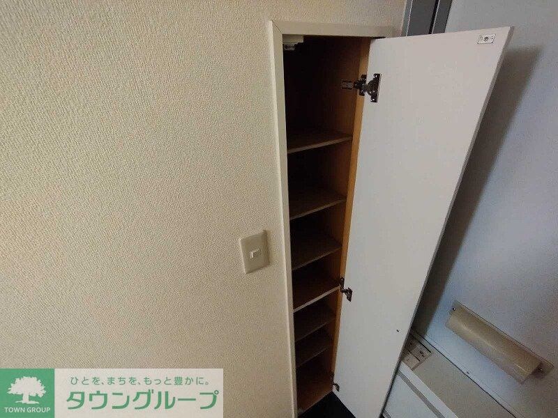 レオパレスグリーンリバー２の物件内観写真