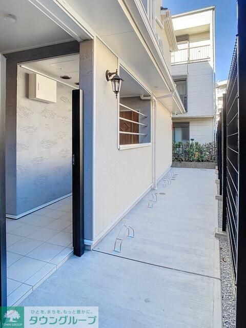 コンチェルトの物件内観写真