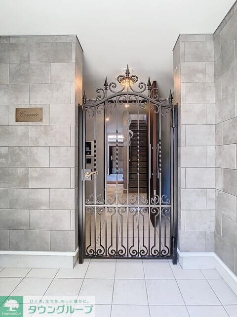 コンチェルトの物件内観写真