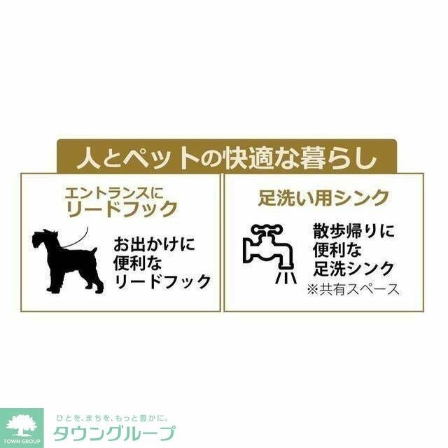 Ｐｌａｔａｎｕｓ幡ヶ谷の物件内観写真