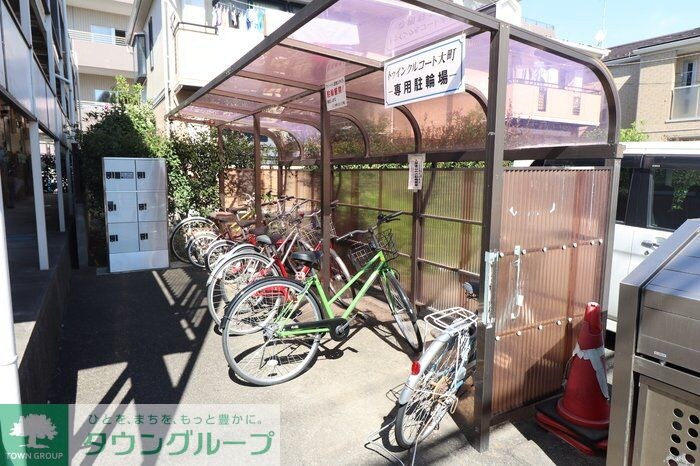 トゥインクルコート大町　５番館の物件内観写真