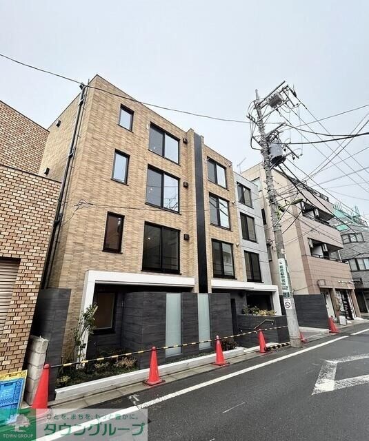 ＧＲＡＮＰＡＳＥＯ下北沢の物件外観写真