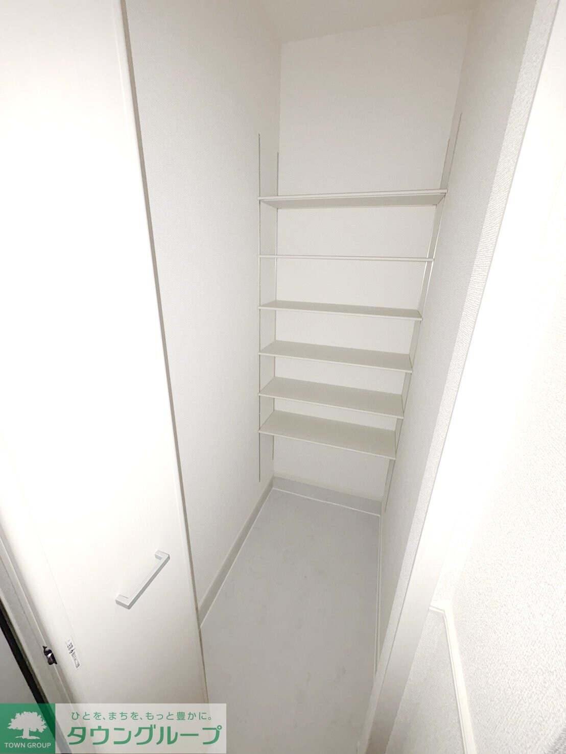 アンソレイユの物件内観写真