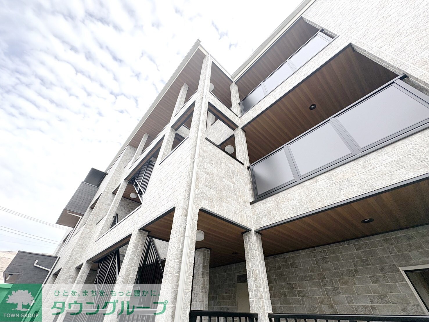 アンソレイユの物件内観写真