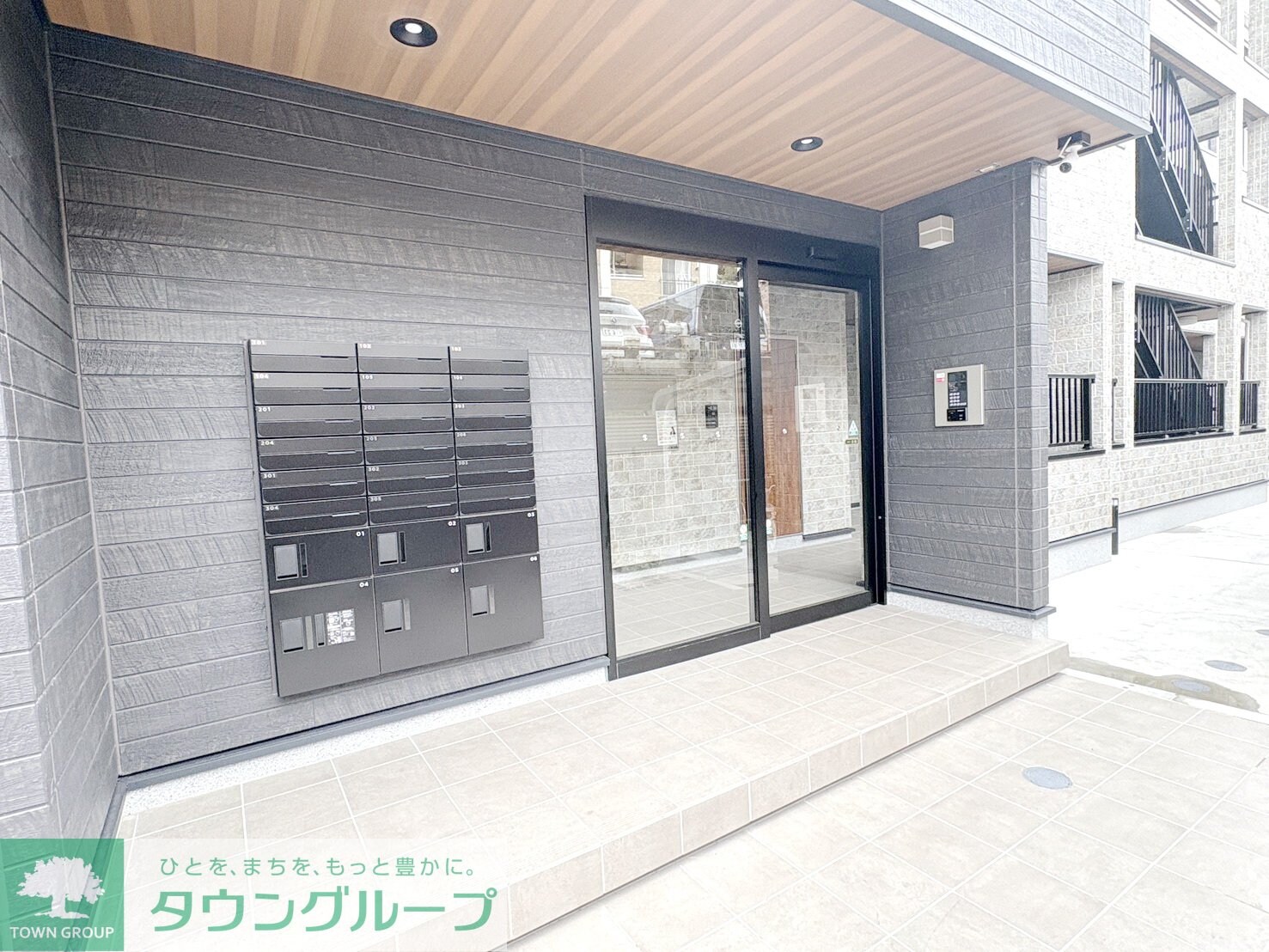 アンソレイユの物件内観写真