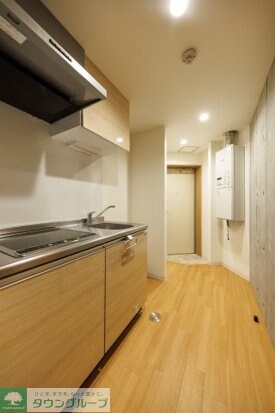 防音マンション　プロス千歳烏山　らしくらすの物件内観写真