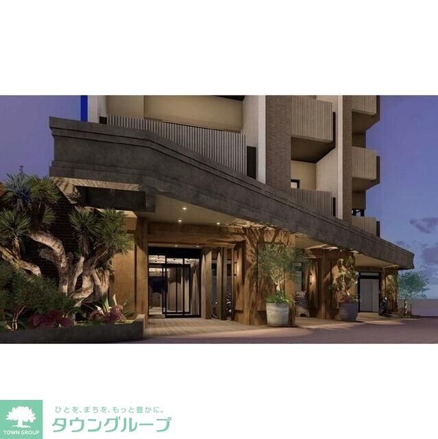 グレーシアフィット三軒茶屋の物件内観写真