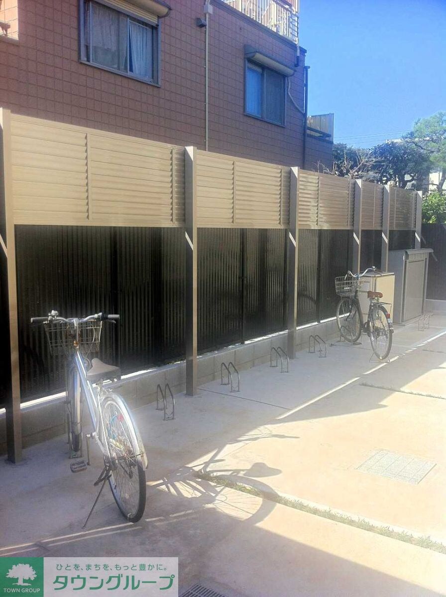 レオネクストレインボーヒルズの物件内観写真