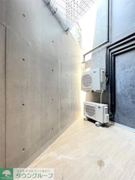 Ｃｏｅｕｒ　Ｂｌａｎｃ八幡山の物件内観写真