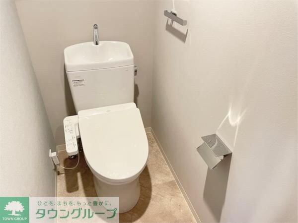 Ｃｏｅｕｒ　Ｂｌａｎｃ八幡山の物件内観写真