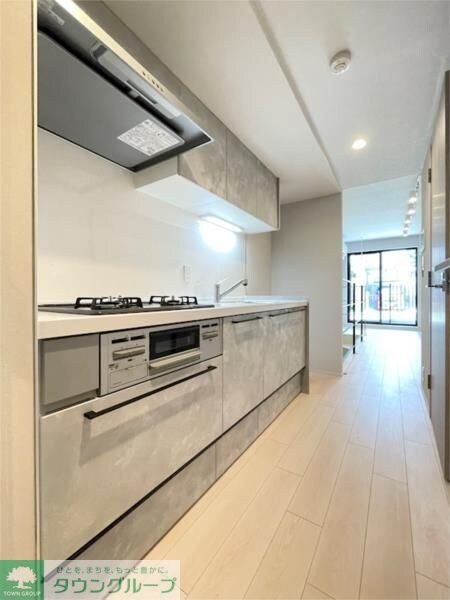 Ｃｏｅｕｒ　Ｂｌａｎｃ八幡山の物件内観写真