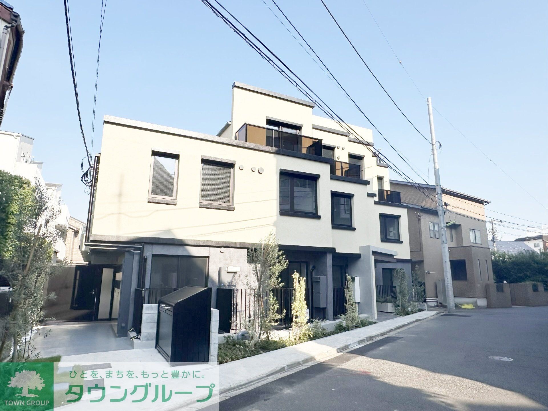 Ｃｏｅｕｒ　Ｂｌａｎｃ八幡山の物件内観写真