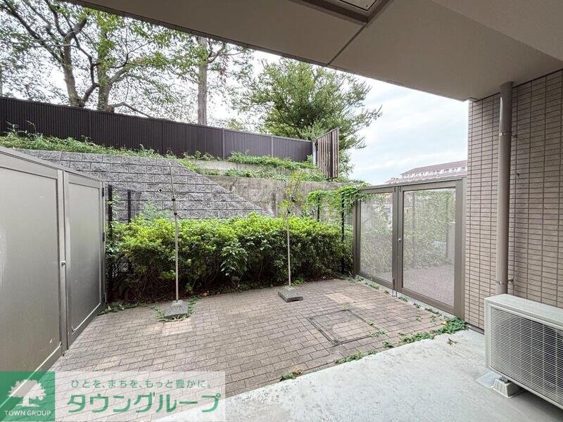 ＨＦ若林公園レジデンスの物件内観写真