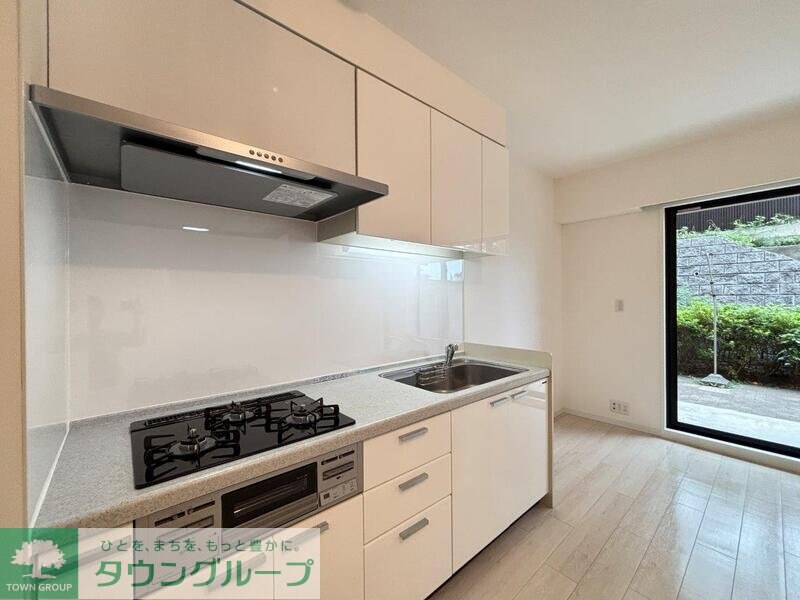 ＨＦ若林公園レジデンスの物件内観写真