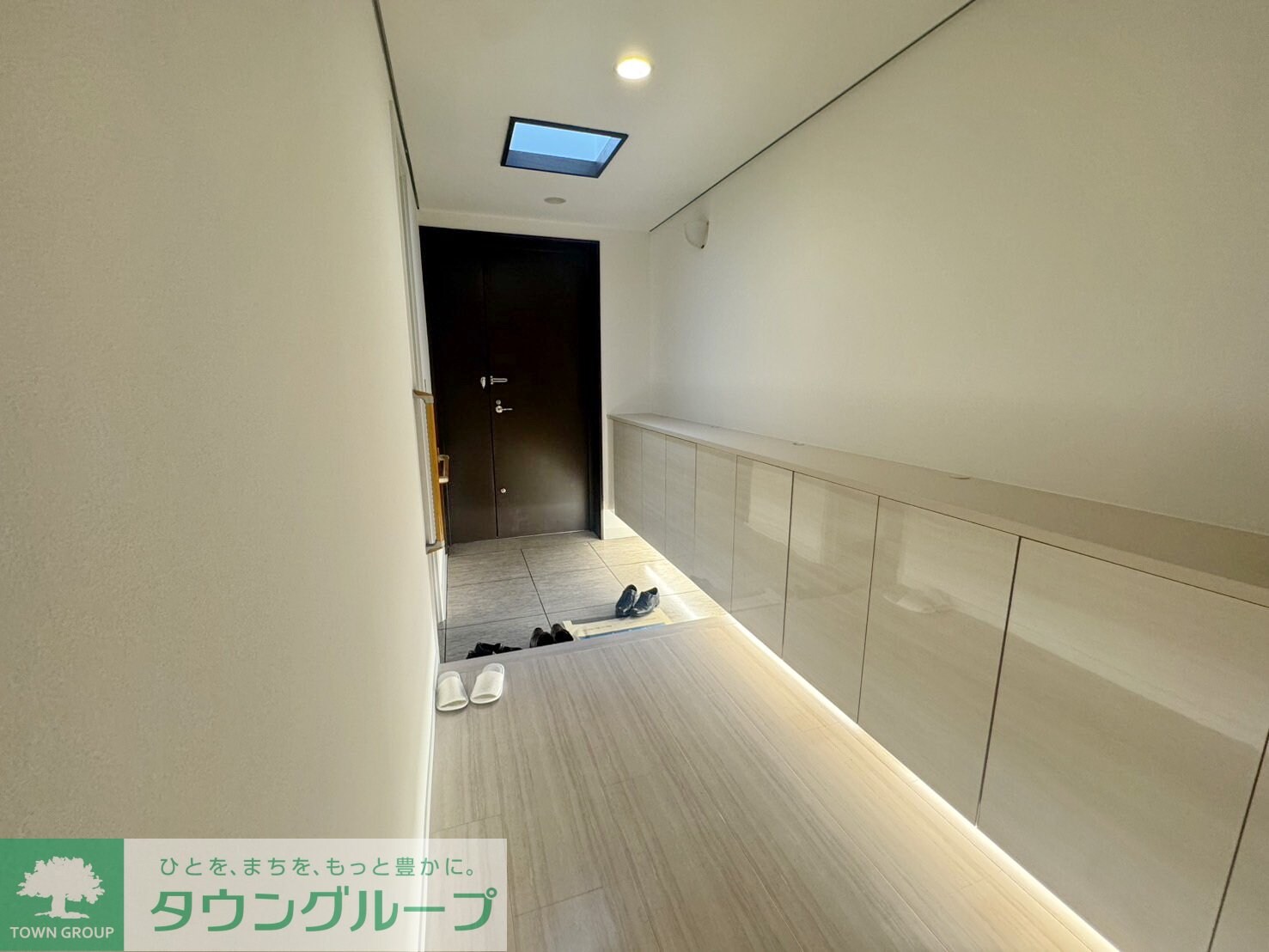 Ｔ＆Ｔホームズの物件内観写真