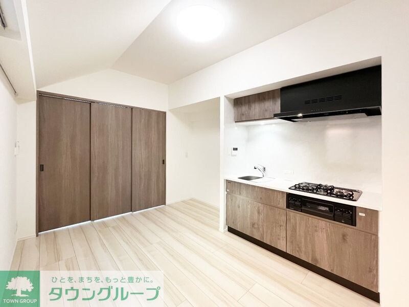 Ｓ－ＲＥＳＩＤＥＮＣＥ高井戸ＥＡＳＴの物件内観写真
