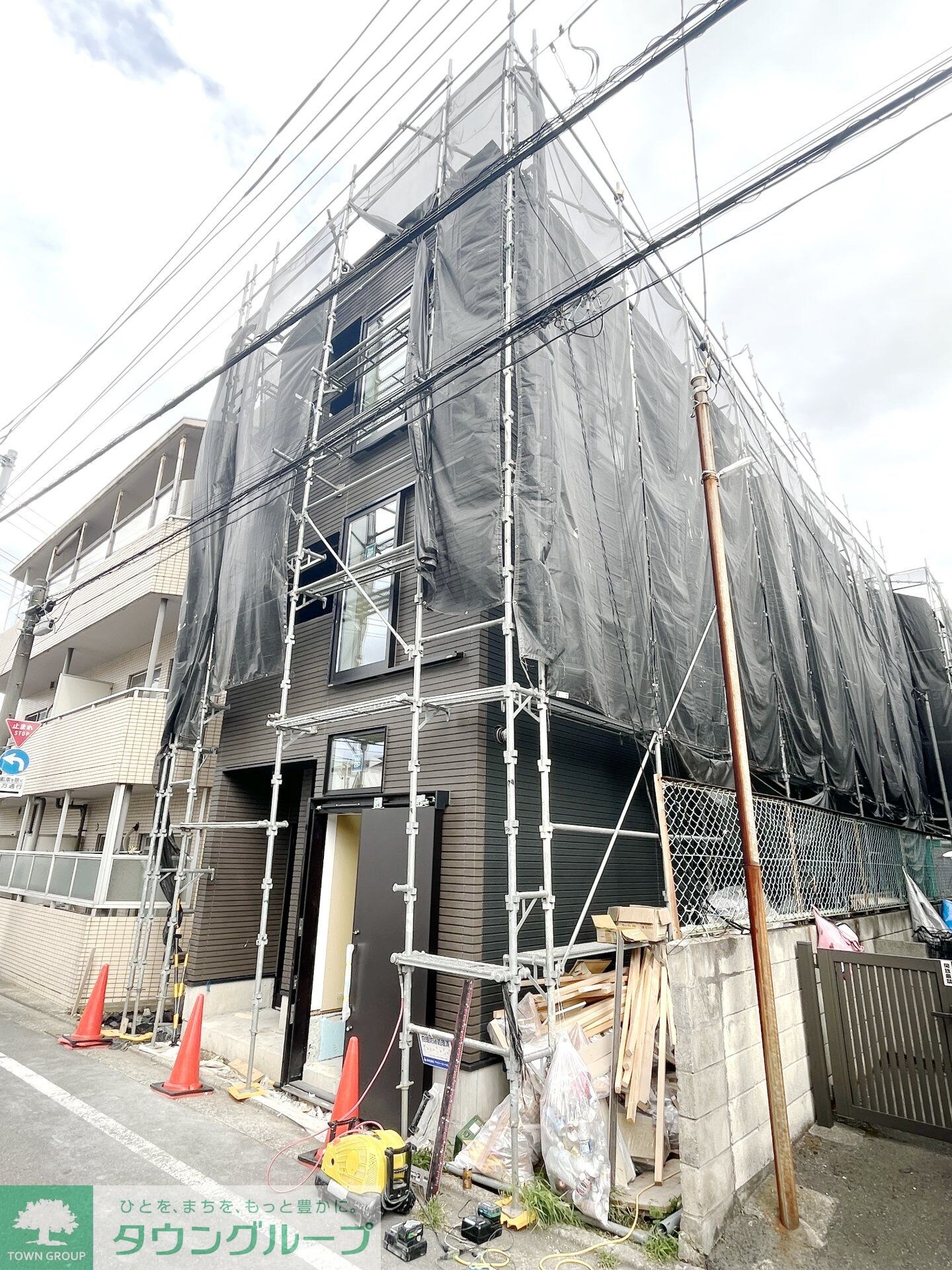 Ｃｒｅｓｔａ松陰の物件内観写真