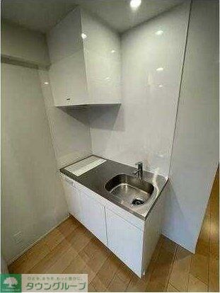 ハーモニーグラシア世田谷代田の物件内観写真