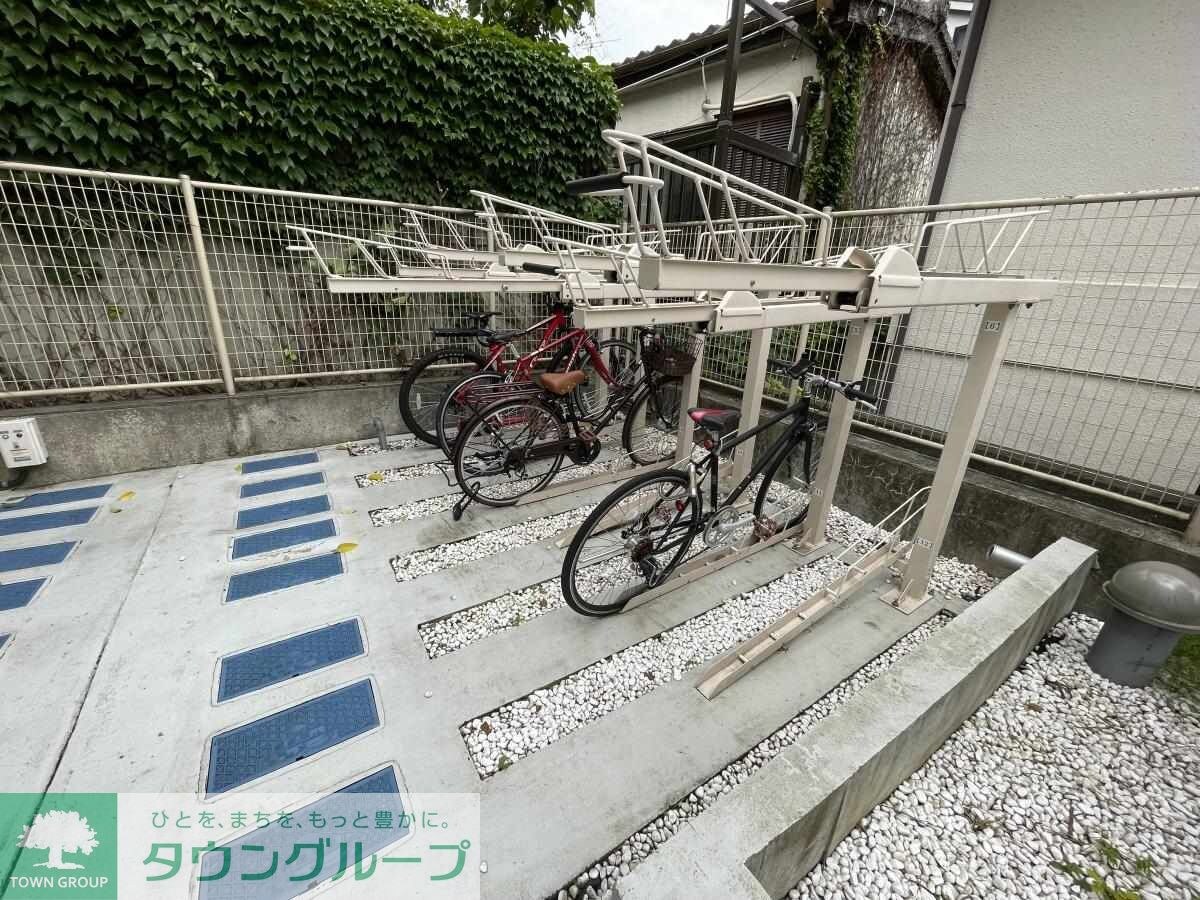 ハーモニーグラシア世田谷代田の物件内観写真