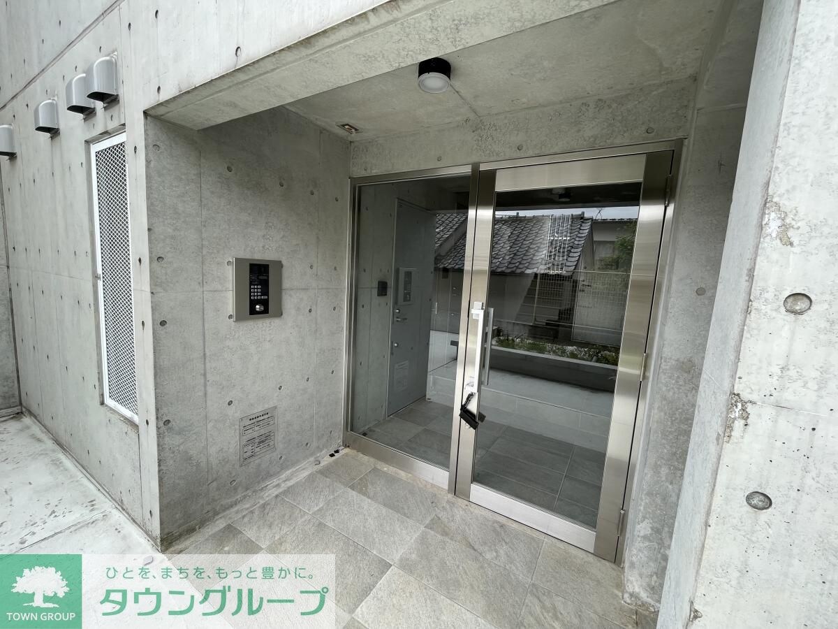 ハーモニーグラシア世田谷代田の物件内観写真