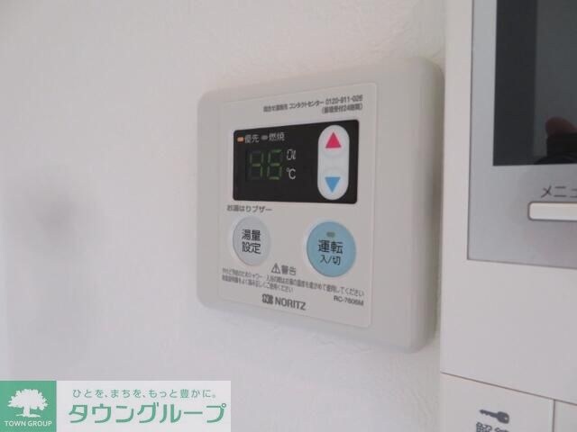 サークルハウス東松原の物件内観写真