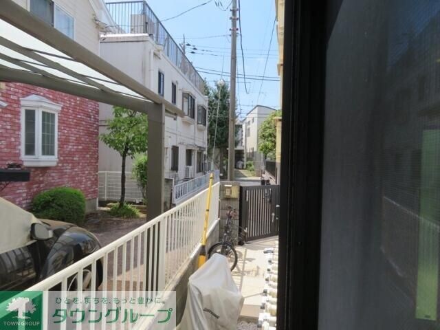 サークルハウス東松原の物件内観写真